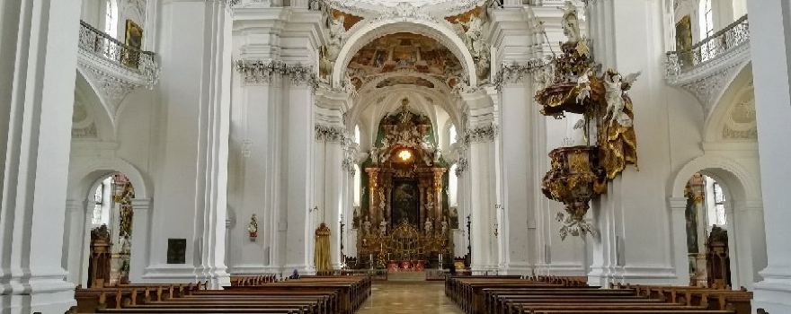 Basilica St. Martin