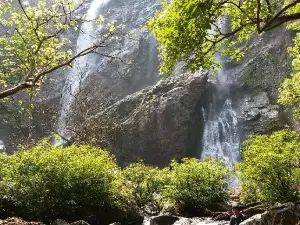 Khlong Lan National Park