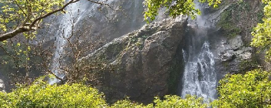 Khlong Lan National Park