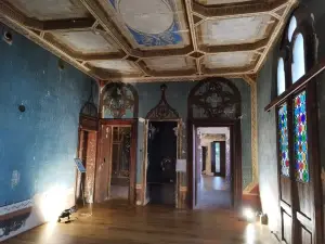 Monica Castle