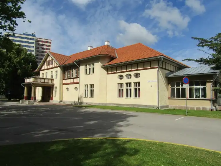 Hotels in der Nähe von Tähtvere mõis