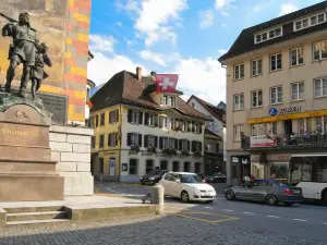 Monument à la mémoire de Guillaume Tell