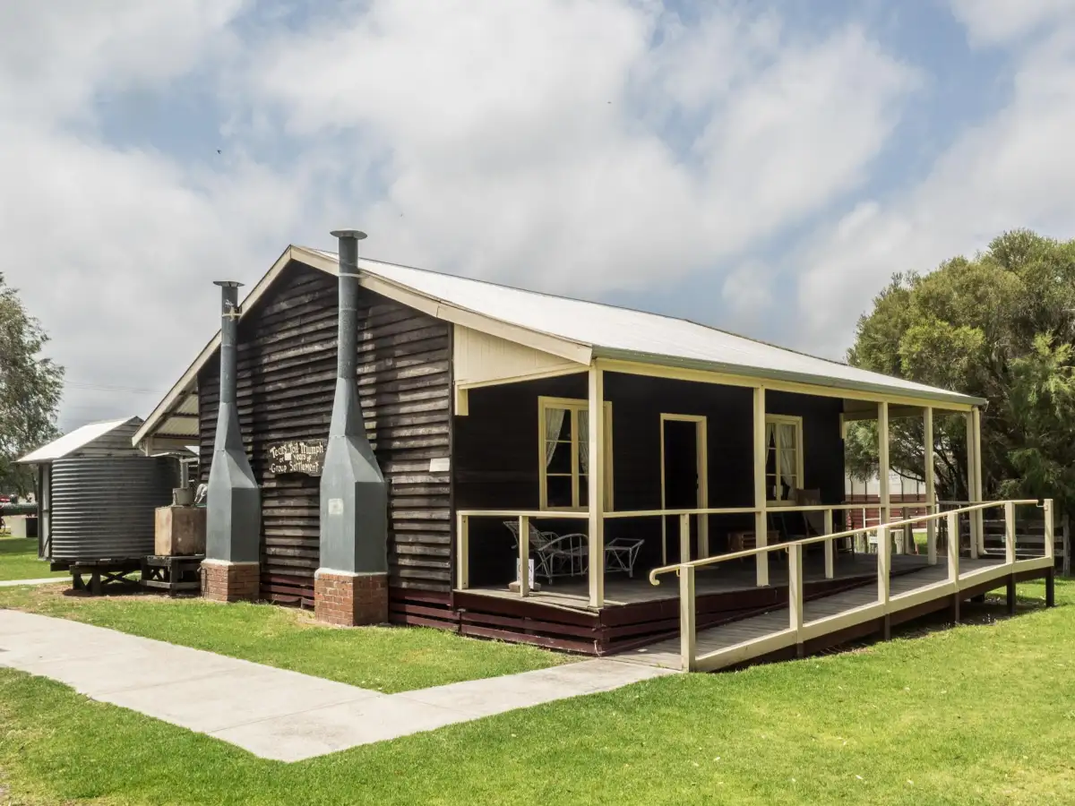 The Busselton Museum
