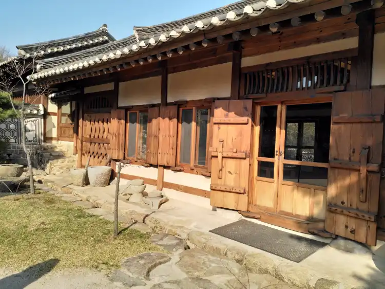 Hotels in der Nähe von Möbelmuseum Korea