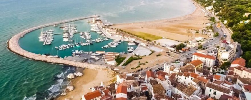 Porto Turistico di Rodi Garganico
