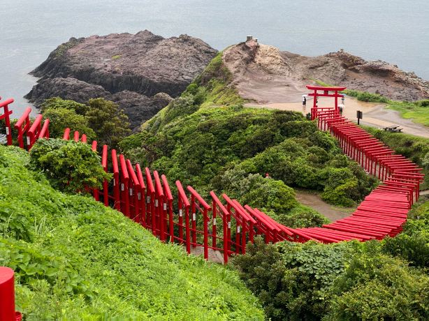 Motonosumi Shrine