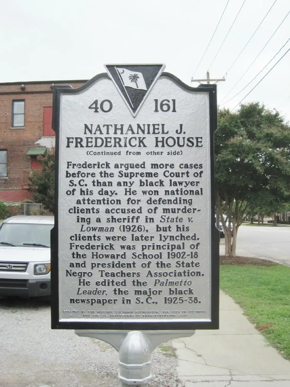Hotels near Nathaniel J. Frederick House