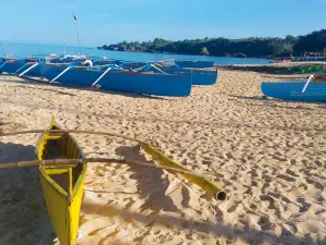 Cabongaoan Beach