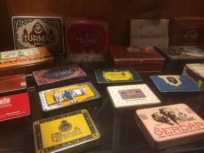 Kavala Municipality Tobacco Museum