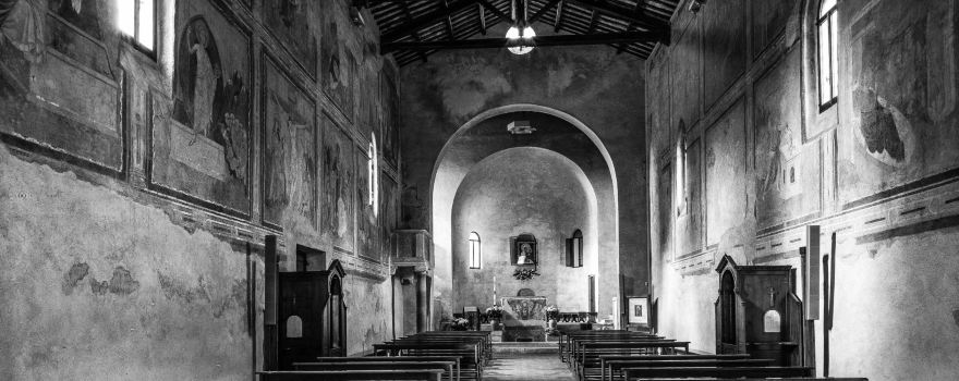 Santa Maria in Vescovio