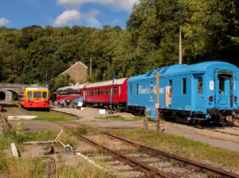 Le Chemin de Fer du Bocq