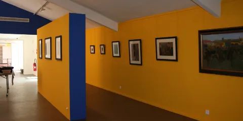 Musee Charles Milcendeau