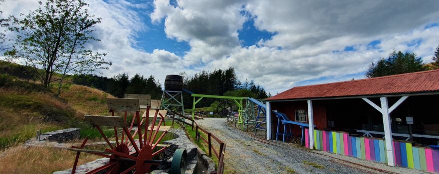 Silver Mountain Experience