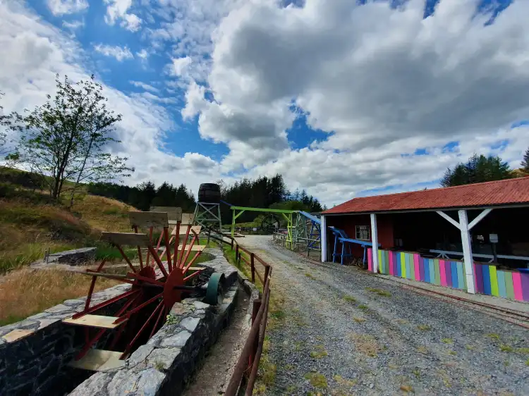 Hotels in Blaenrheidol