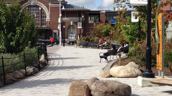 Van Der Donck Park
