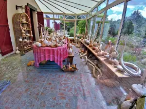 Les Jardins du Gue