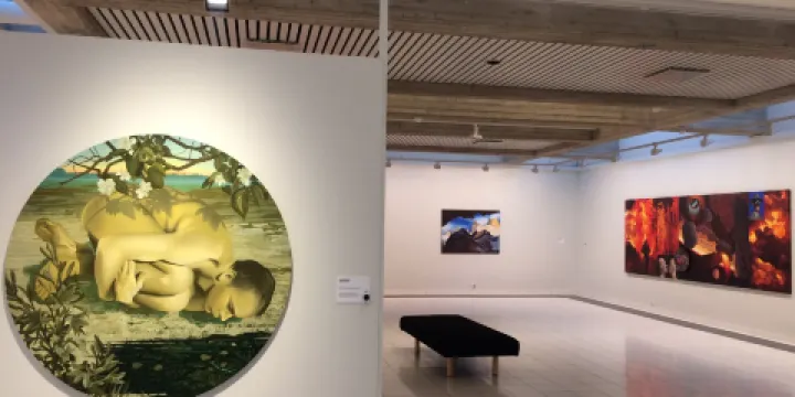 Sara Hilden Art Museum