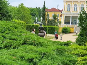 Statue des Franzel