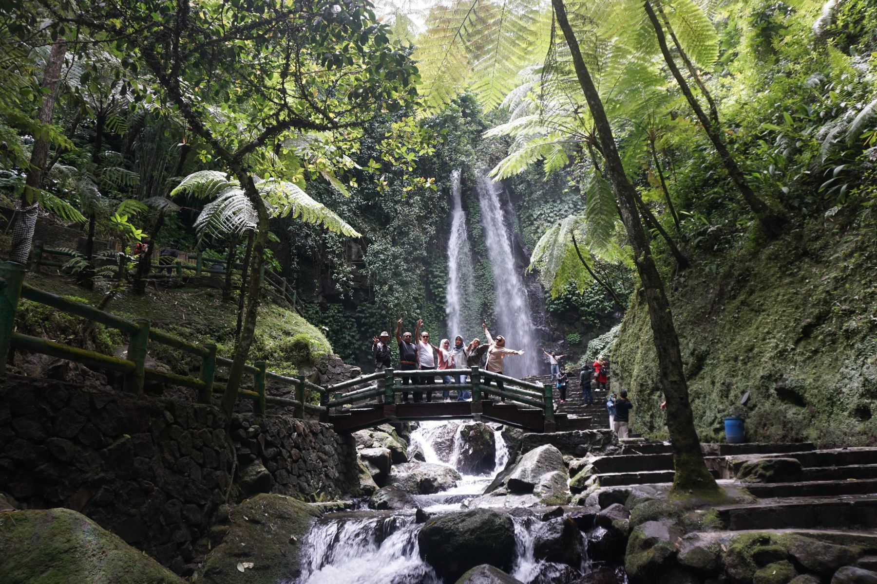Jumog Waterfall