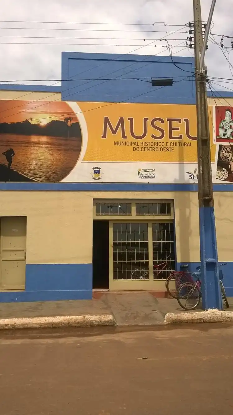 Hotels in Sao Felix do Araguaia