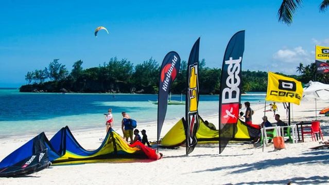 Habagat Kiteboarding Center