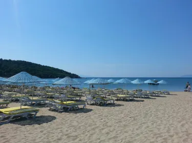 Badavut Beach
