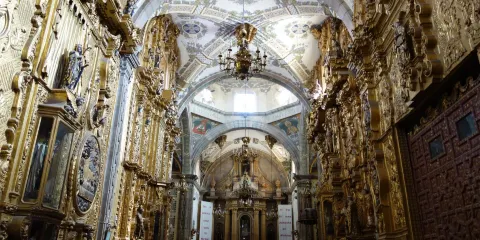 Ex convento San Agustin