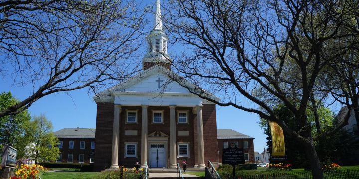First Lutheran Church