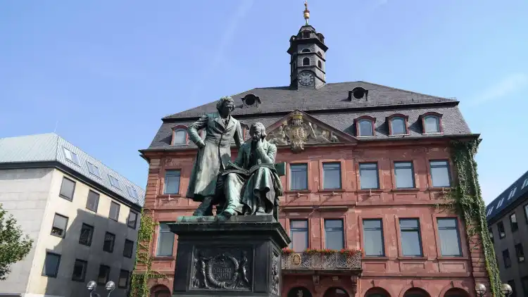 Hotels near Deutsches Goldschmiedehaus
