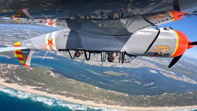 Gold Coast Adventure Flights