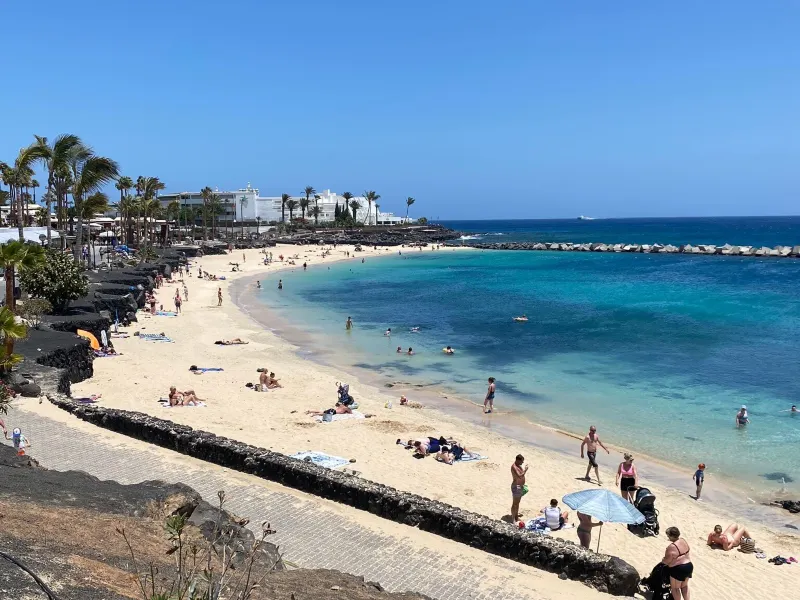 Playa Blanca