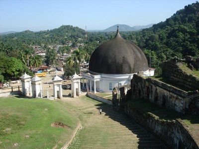 Cathedrale de Milot