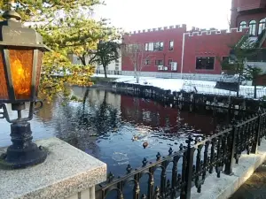 Satsunai Garden Hot Spring