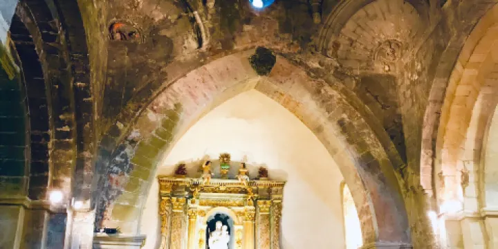 Baptistère de Venasque