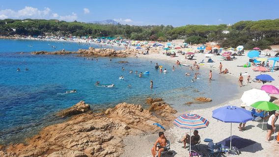 Cala Liberotto