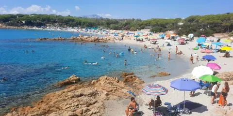 Cala Liberotto