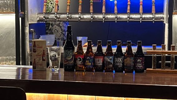 Cerveceria del Valle Sagrado