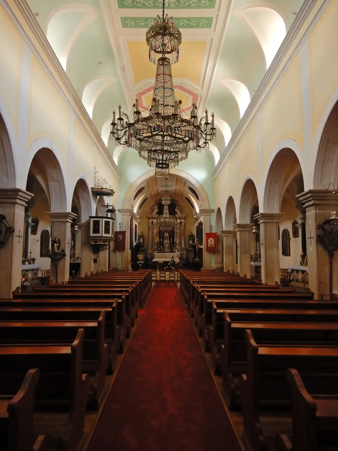 Hotels near Parish church complex
