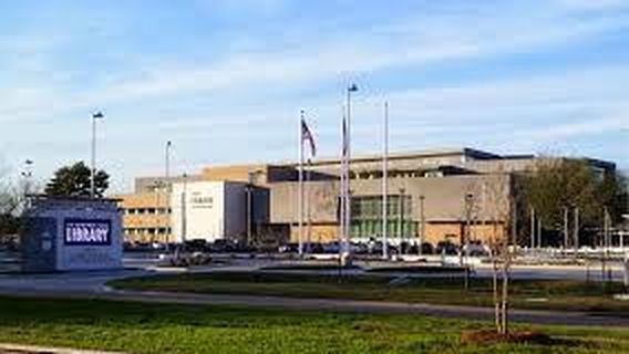 East Baton Rouge Parish Library