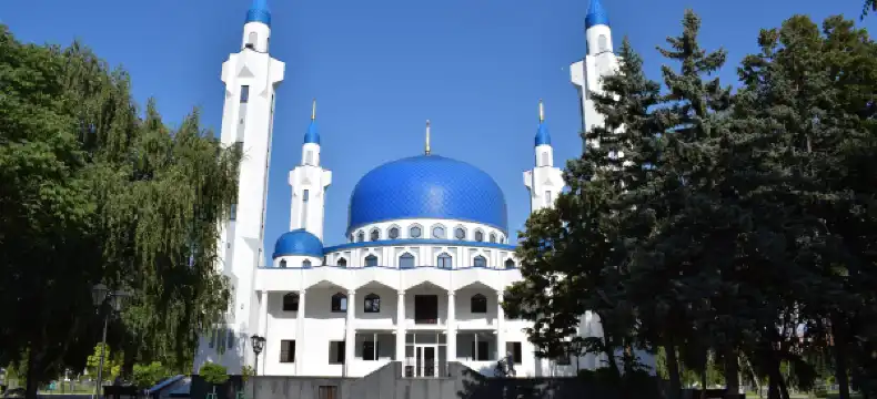 Hotels in Maykop