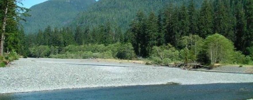Tahsish - Kwois Provincial Park