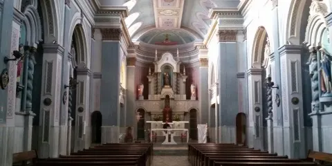 Catedral Santa Clara