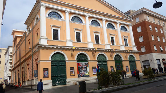 Teatro Comunale Traiano