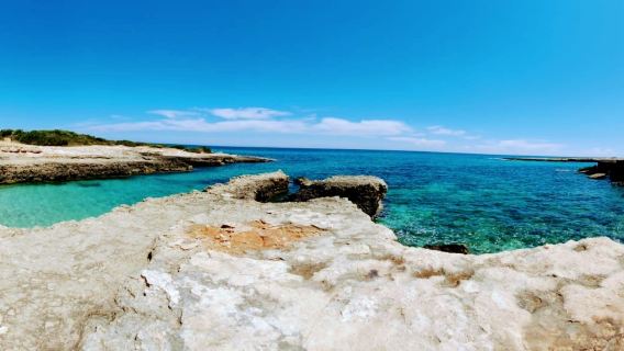 Torre Beach Pozzelle