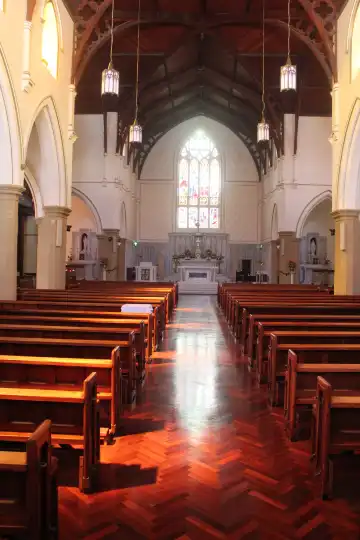 セインツ・ピーター・アンド・ポールズ・オールド大聖堂周辺のホテル