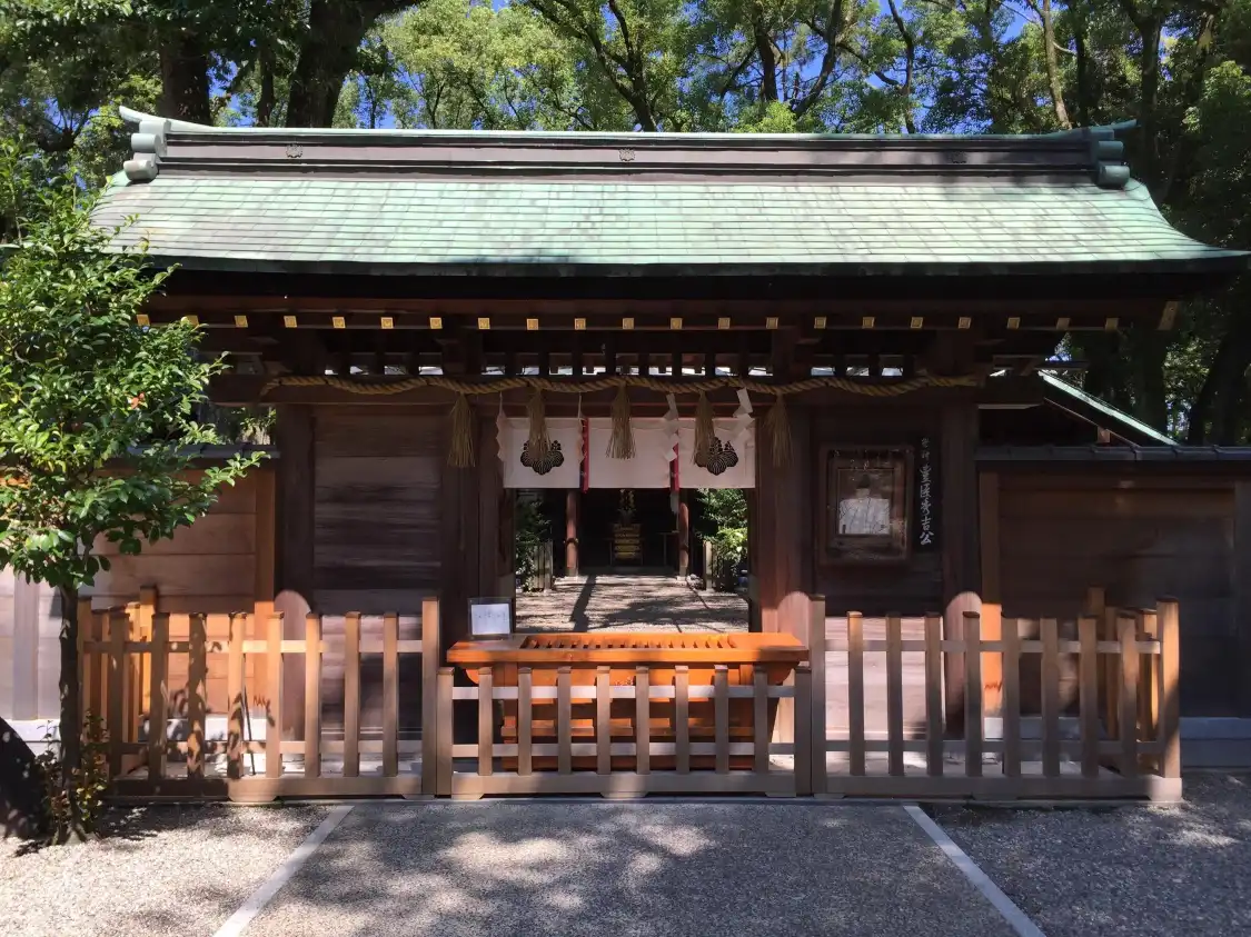 Hotel in zona Toyokuni Shrine