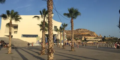 Auditorio y Palacio de Congresos Infanta Dona Elena