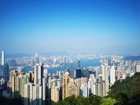 Hotels near The Peak Supply