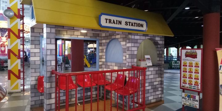 Funworld Nagoya Citywalk Batam