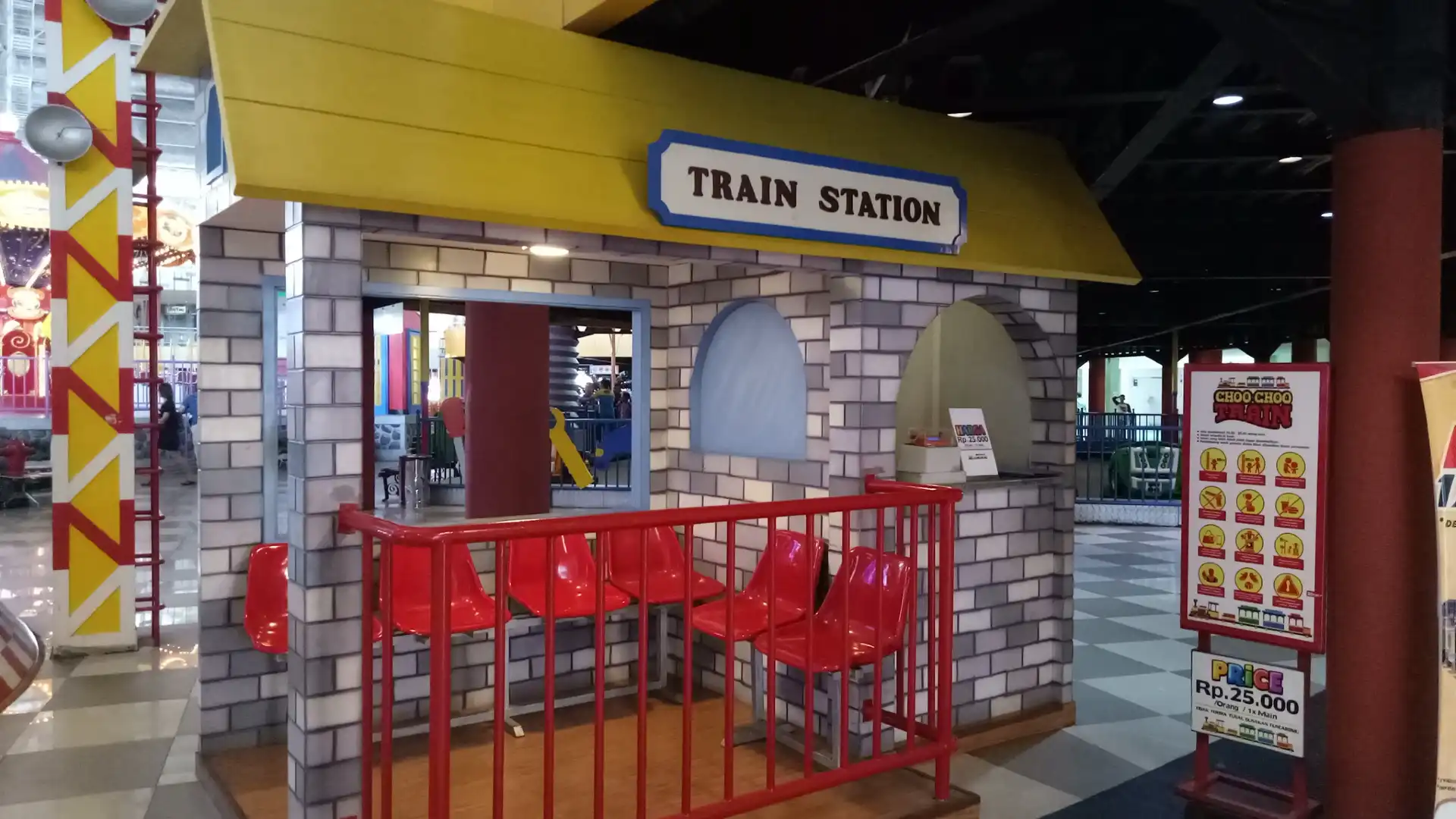 Hotel dekat Funworld Nagoya Citywalk Batam